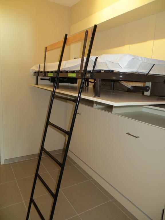 Apartment Lilyta De Haan Eksteriør bilde