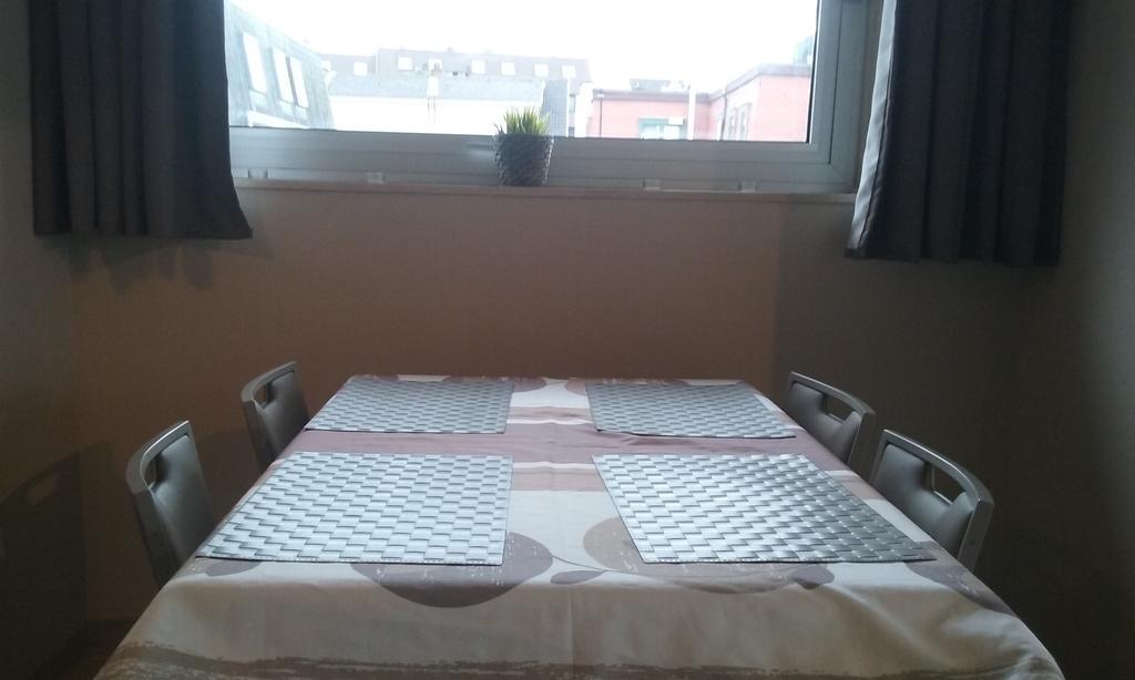 Apartment Lilyta De Haan Eksteriør bilde