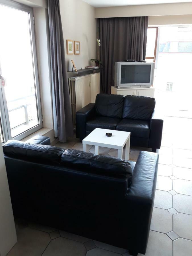 Apartment Lilyta De Haan Eksteriør bilde
